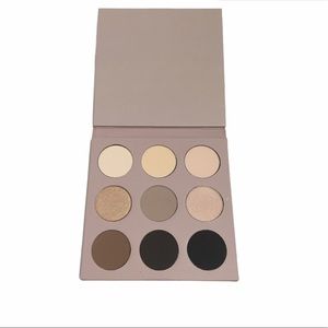 Cargo Cosmetics Nude Beach Eyeshadow Palette